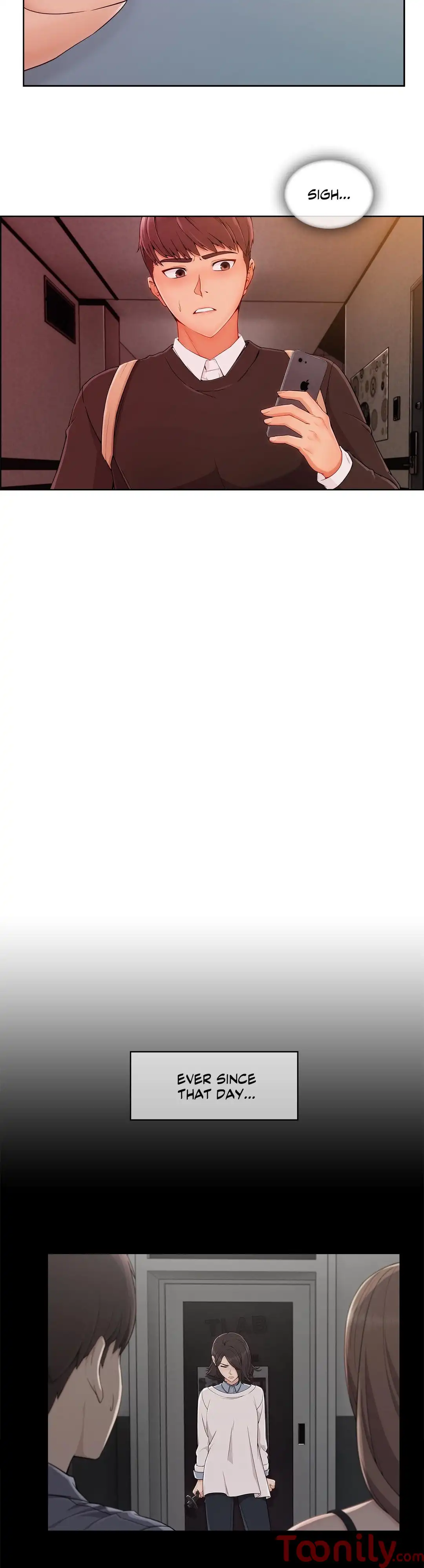 Sweet but Psycho - Chapter 33 [photo 6] - MangaPorn