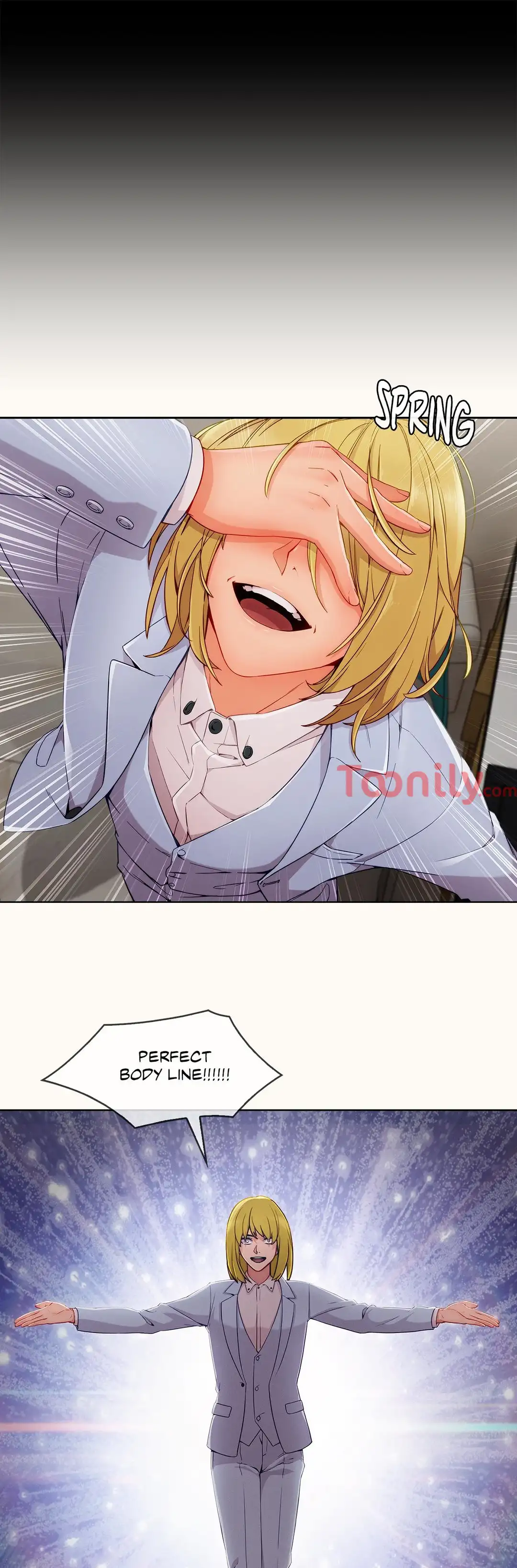 Sweet but Psycho - Chapter 34 [photo 19] - MangaPorn