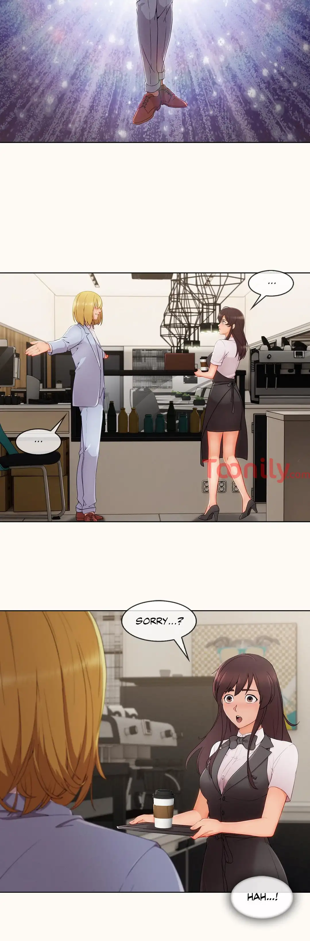 Sweet but Psycho - Chapter 34 [photo 20] - MangaPorn