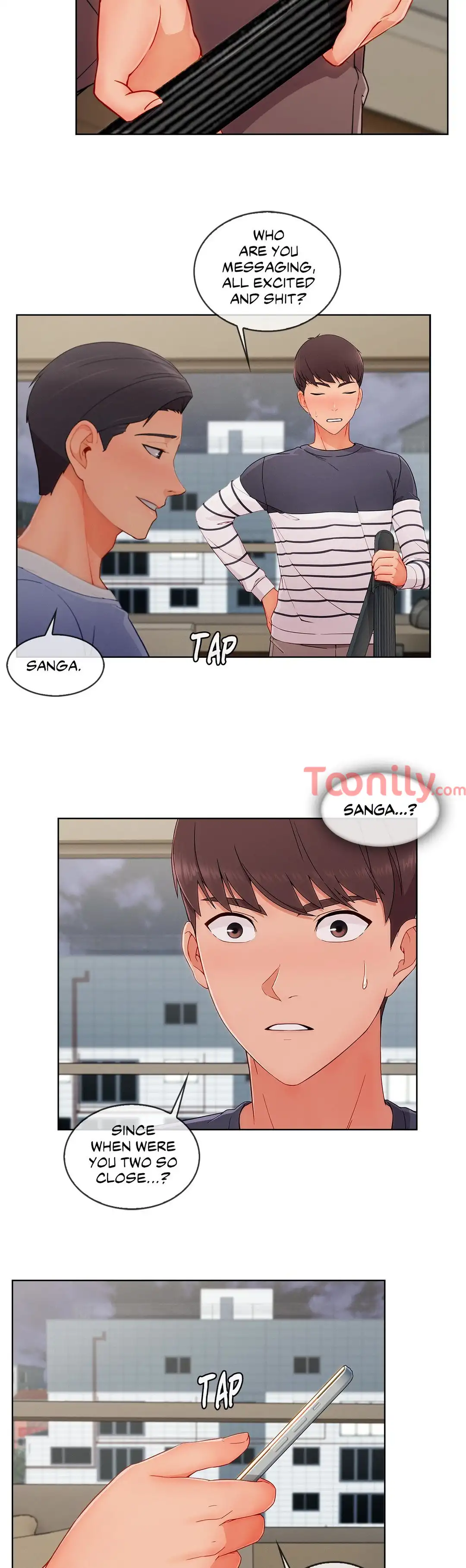 Sweet but Psycho - Chapter 34 [photo 27] - MangaPorn