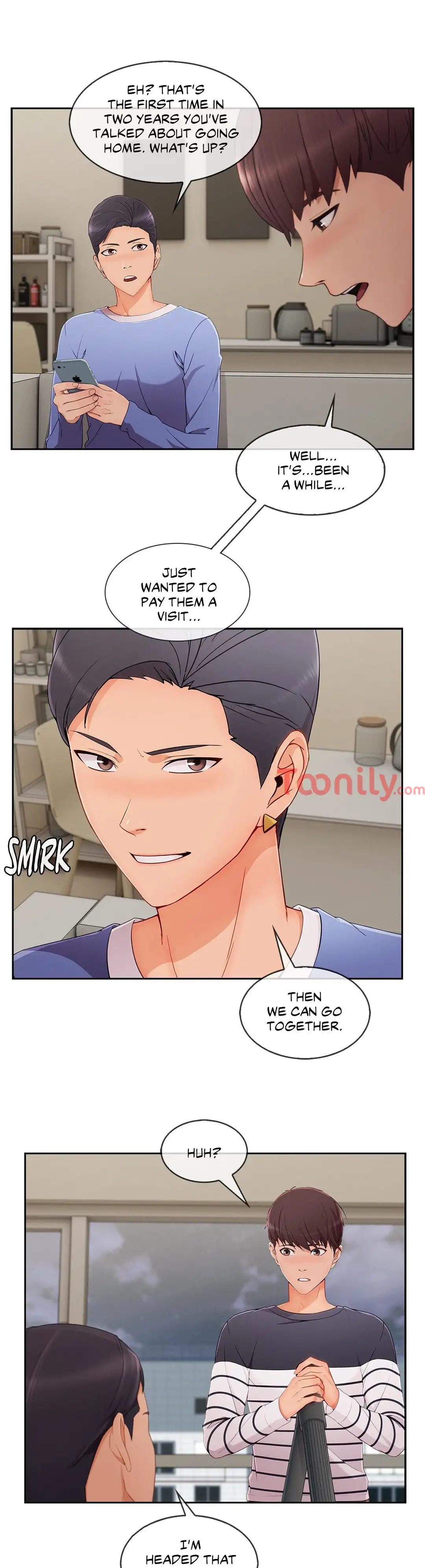 Sweet but Psycho - Chapter 34 [photo 30] - MangaPorn