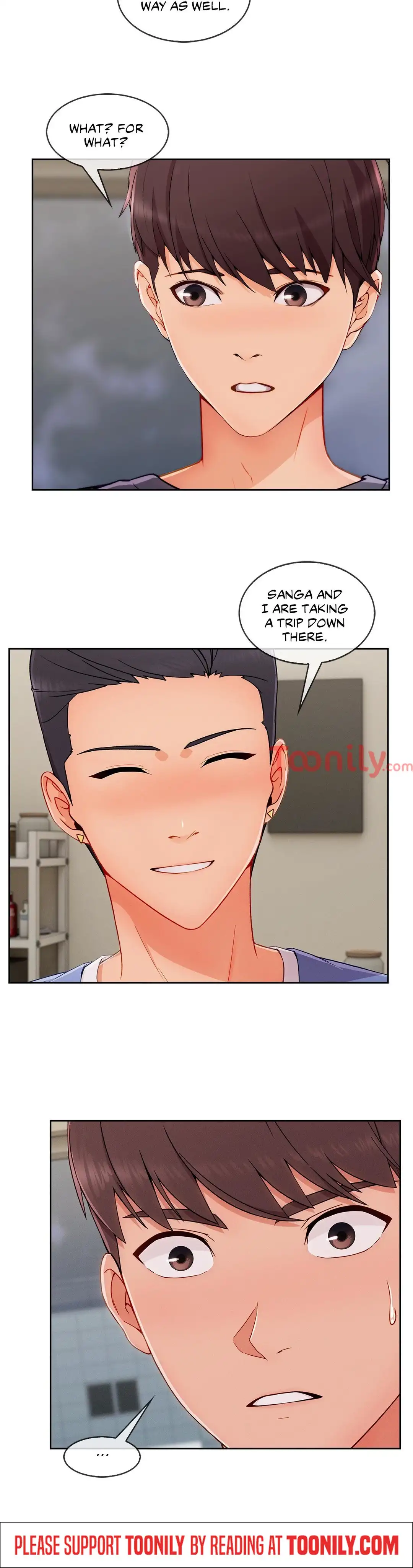 Sweet but Psycho - Chapter 34 [photo 31] - MangaPorn