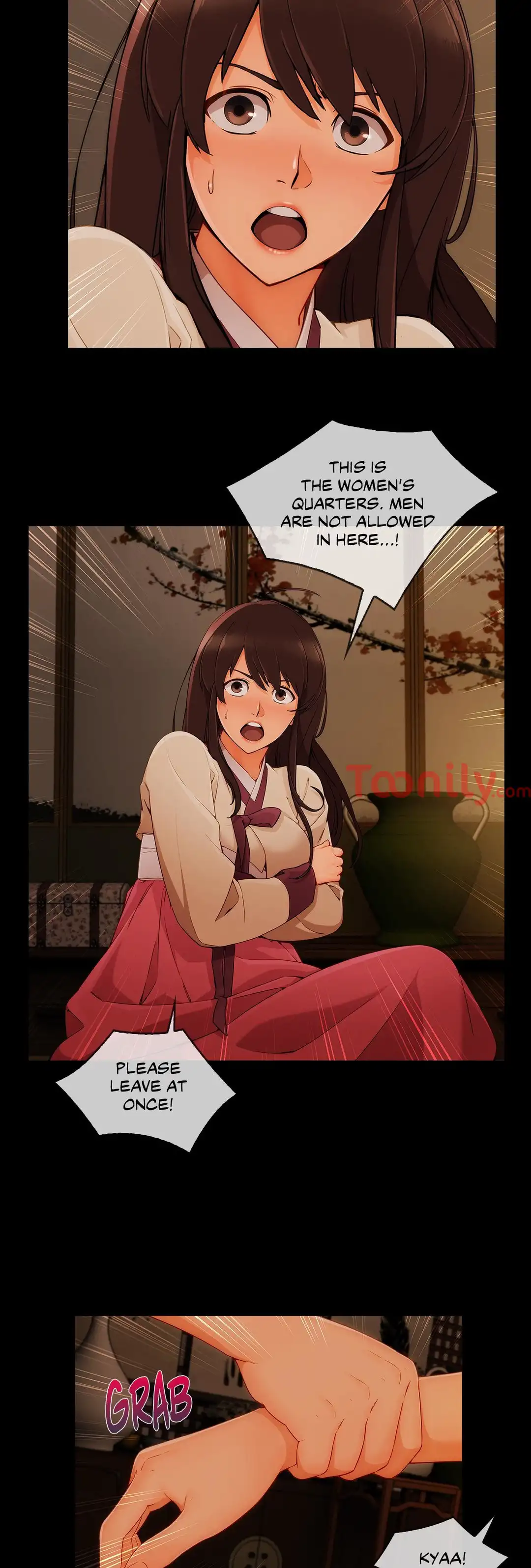 Sweet but Psycho - Chapter 34 [photo 7] - MangaPorn