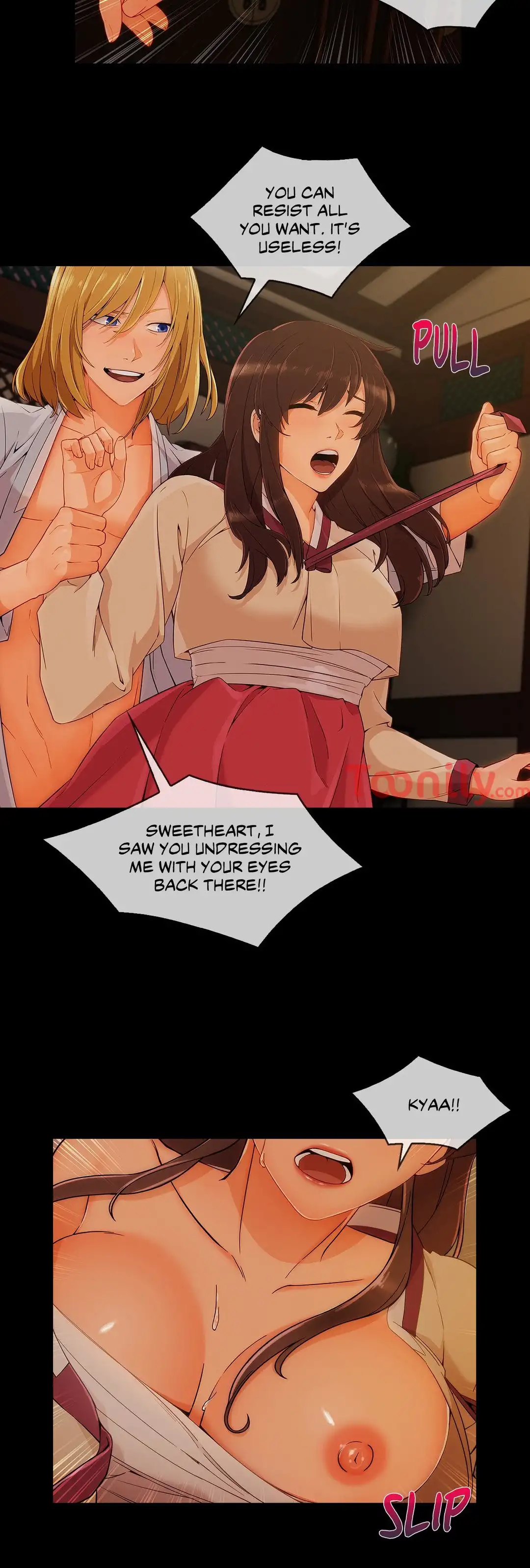 Sweet but Psycho - Chapter 34 [photo 8] - MangaPorn