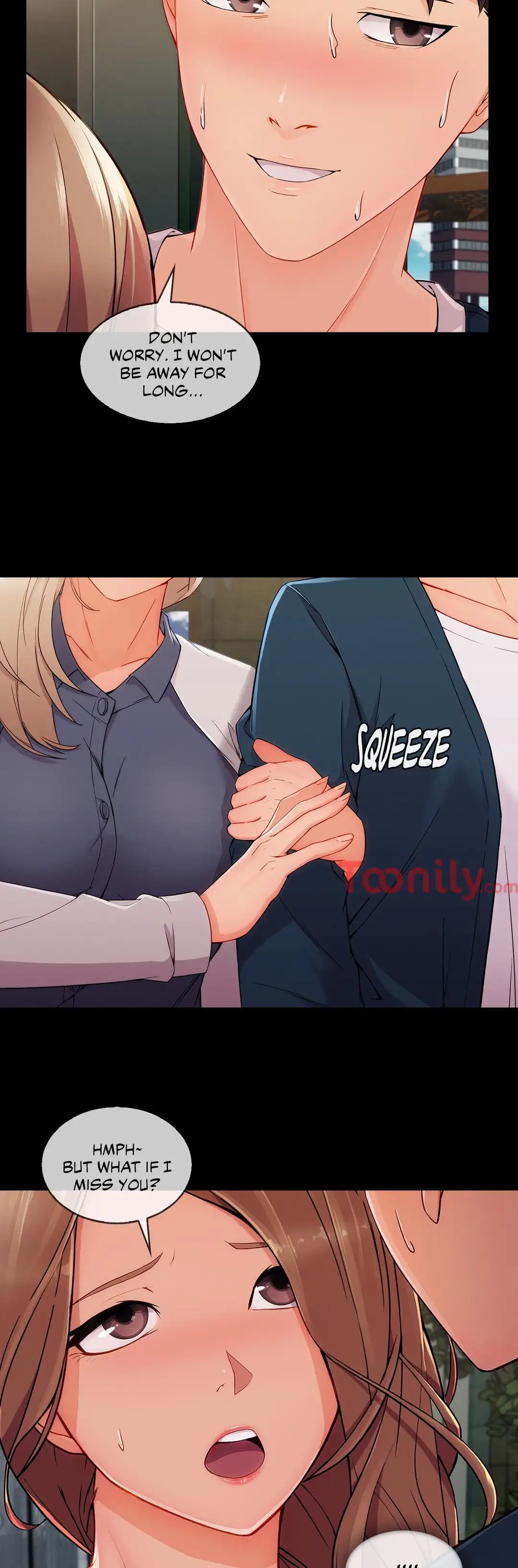 Sweet but Psycho - Chapter 35 [photo 10] - MangaPorn