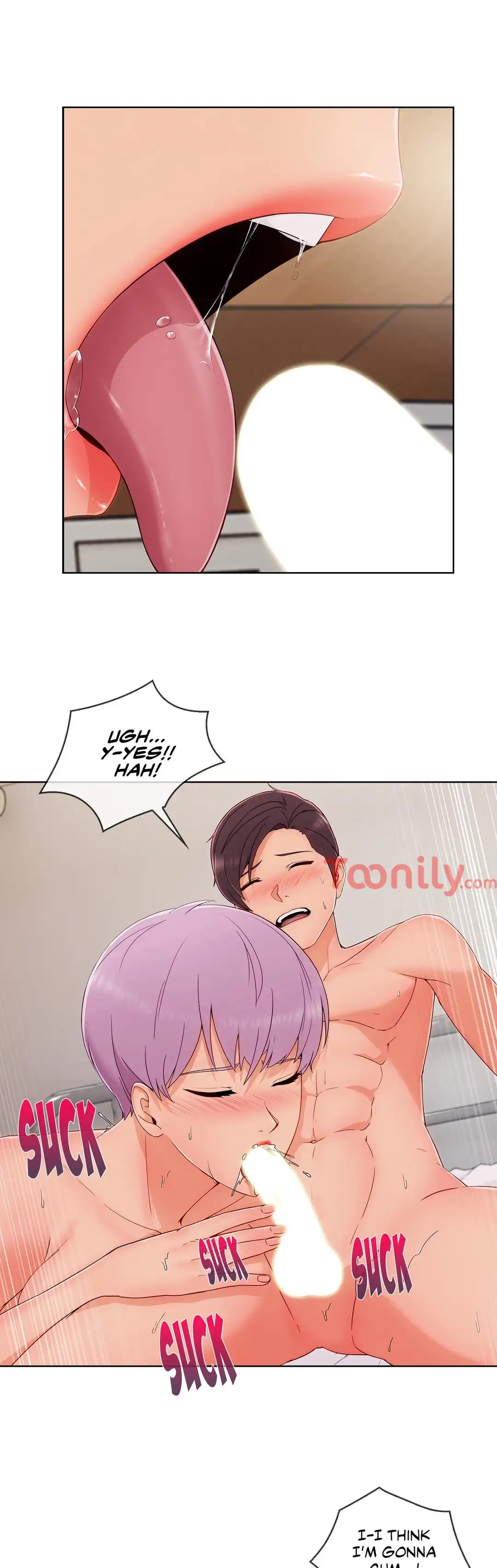 Sweet but Psycho - Chapter 35 [photo 17] - MangaPorn