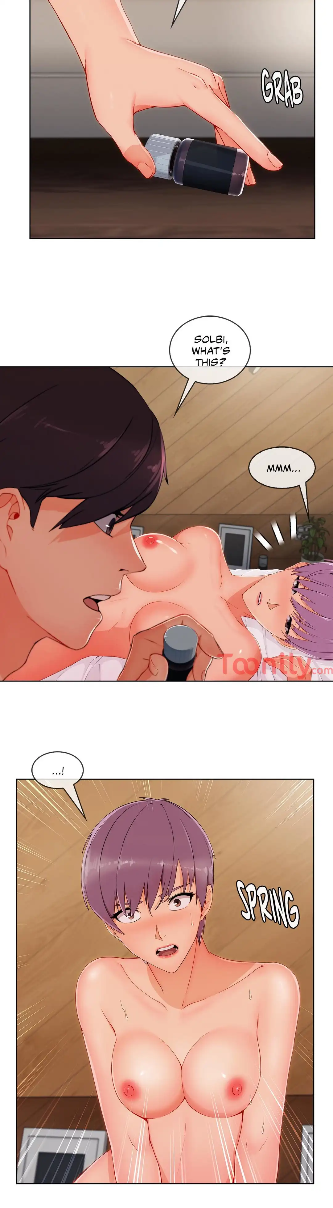 Sweet but Psycho - Chapter 35 [photo 28] - MangaPorn