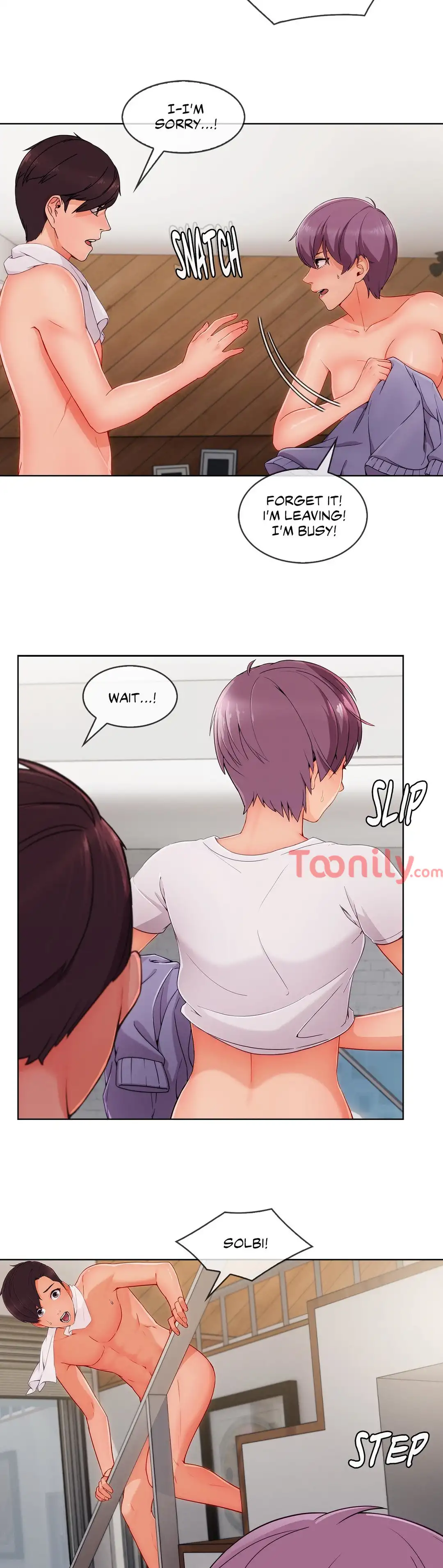 Sweet but Psycho - Chapter 35 [photo 30] - MangaPorn