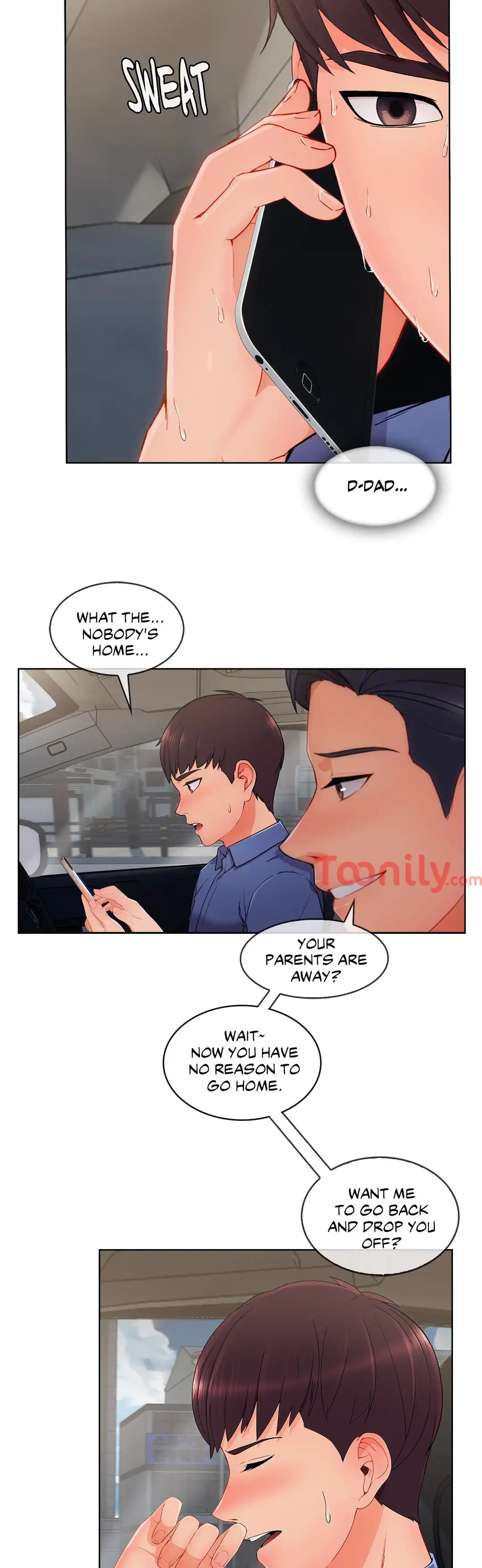 Sweet but Psycho - Chapter 35 [photo 4] - MangaPorn