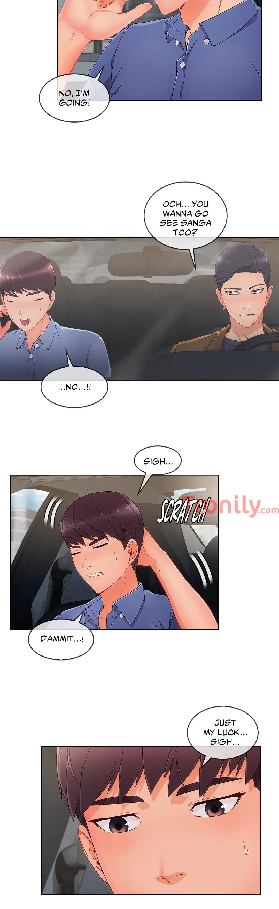 Sweet but Psycho - Chapter 35 [photo 5] - MangaPorn