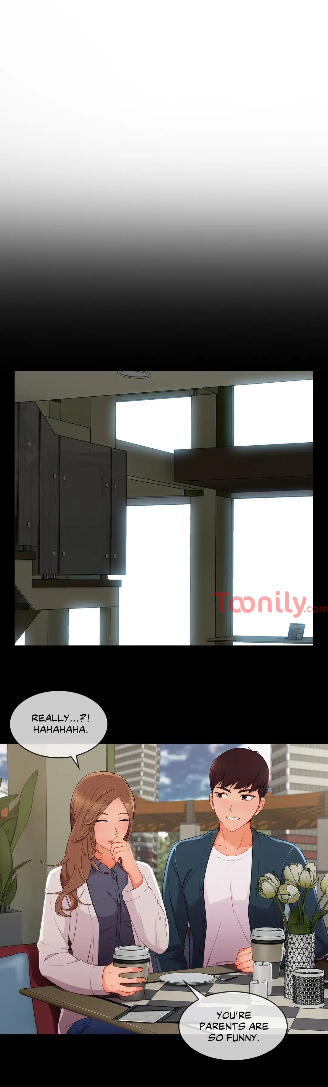 Sweet but Psycho - Chapter 35 [photo 6] - MangaPorn