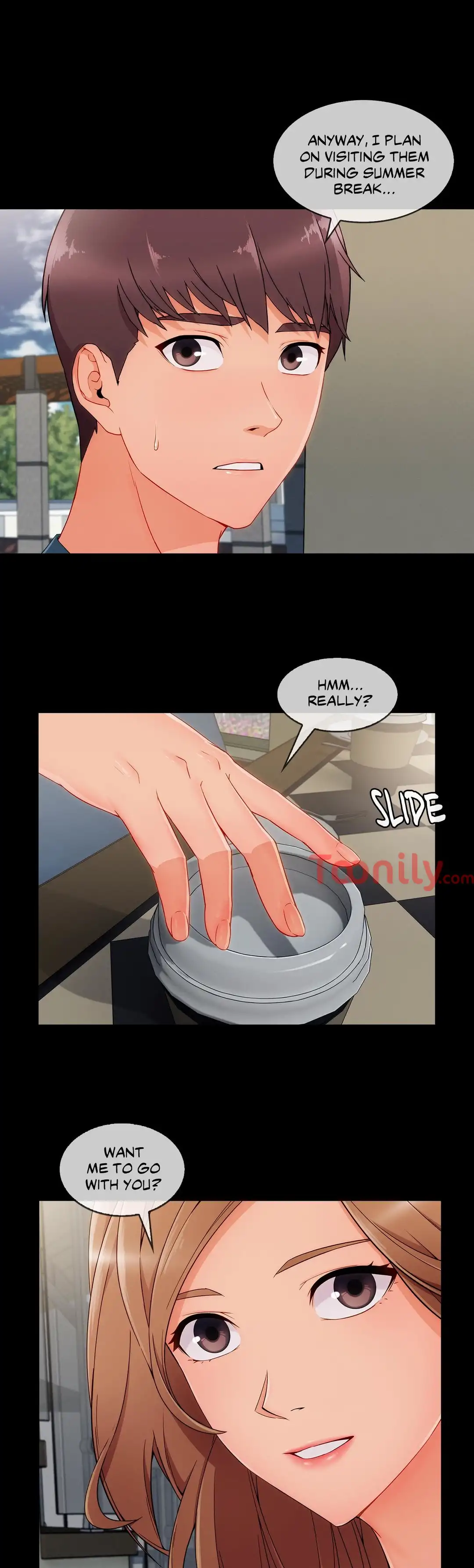 Sweet but Psycho - Chapter 35 [photo 7] - MangaPorn