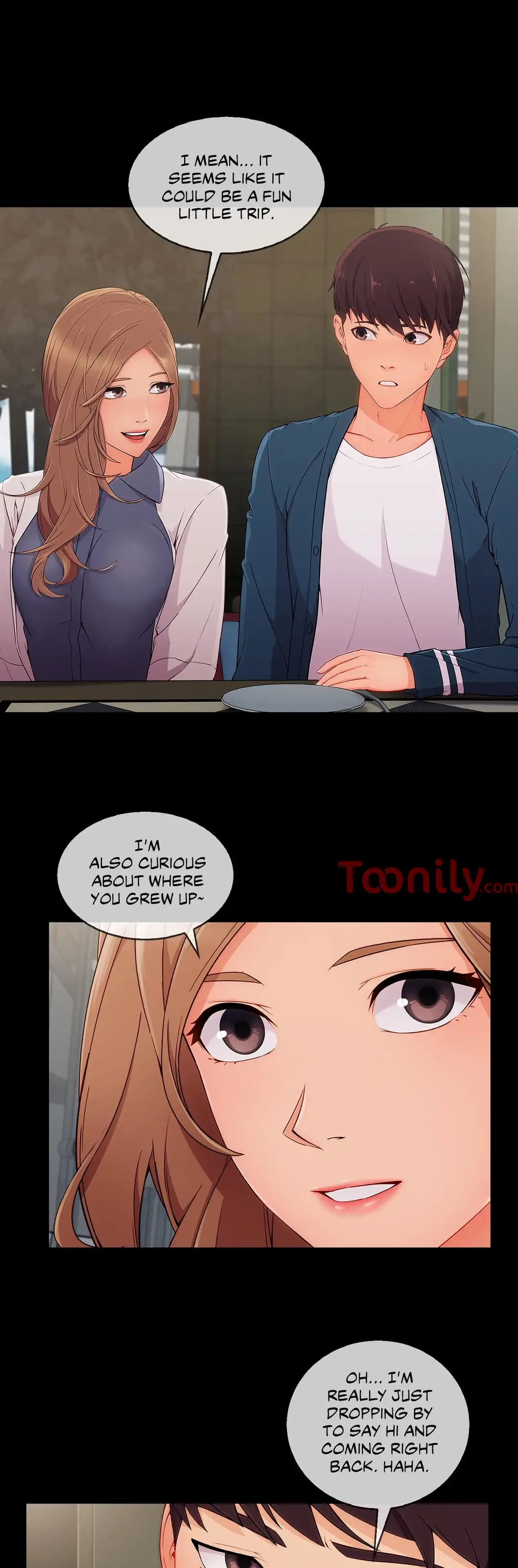 Sweet but Psycho - Chapter 35 [photo 9] - MangaPorn