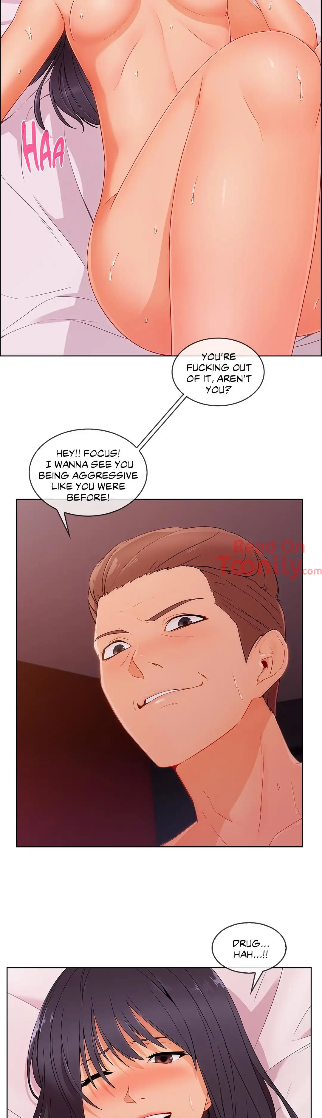 Sweet but Psycho - Chapter 36 [photo 11] - MangaPorn