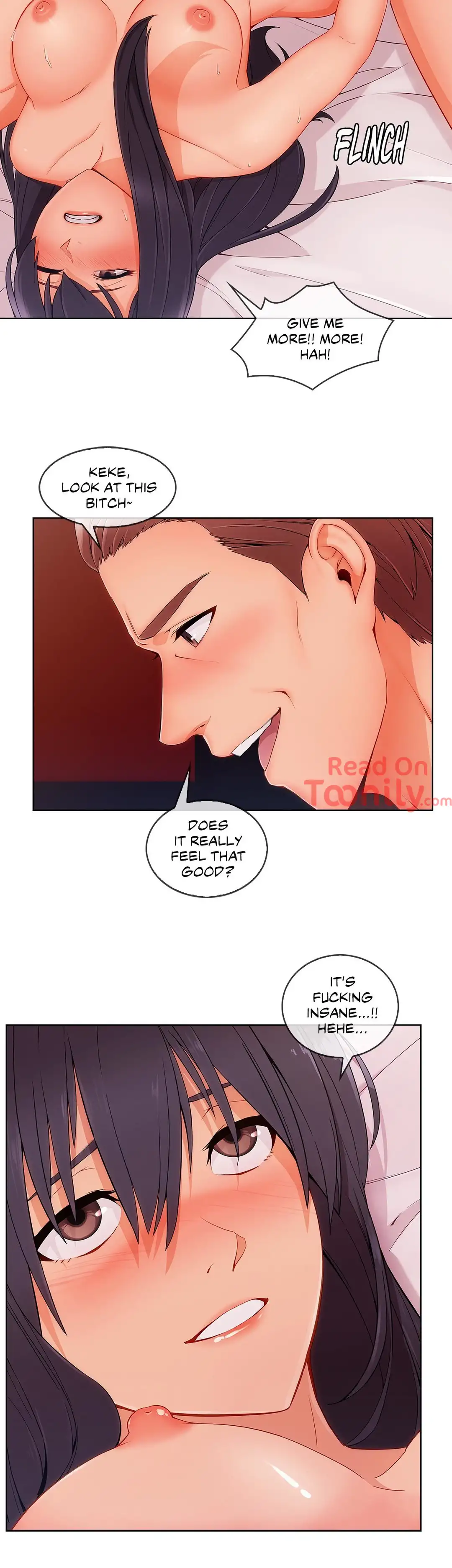 Sweet but Psycho - Chapter 36 [photo 13] - MangaPorn