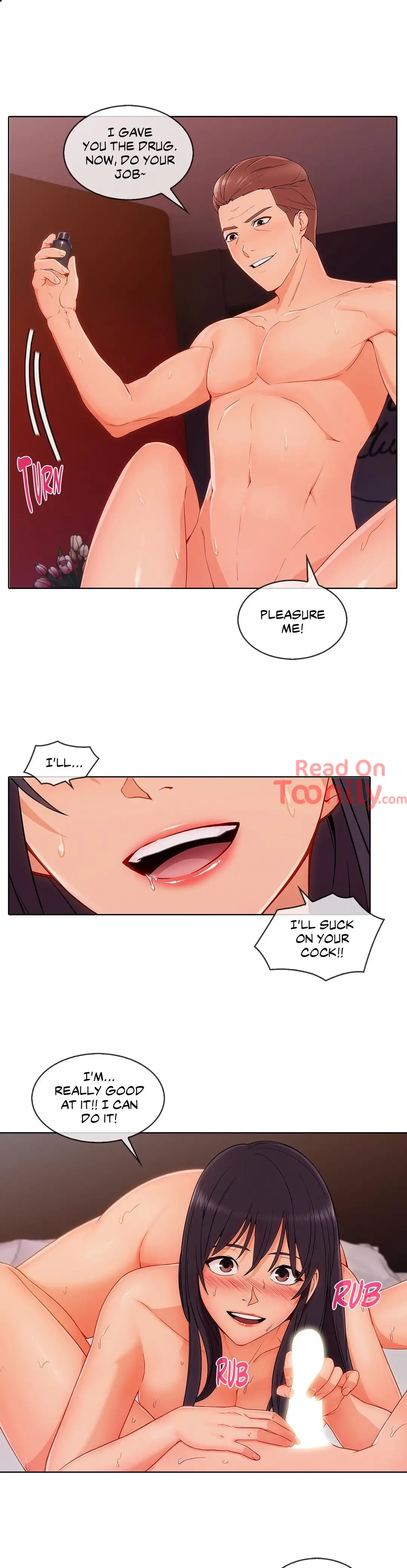 Sweet but Psycho - Chapter 36 [photo 14] - MangaPorn