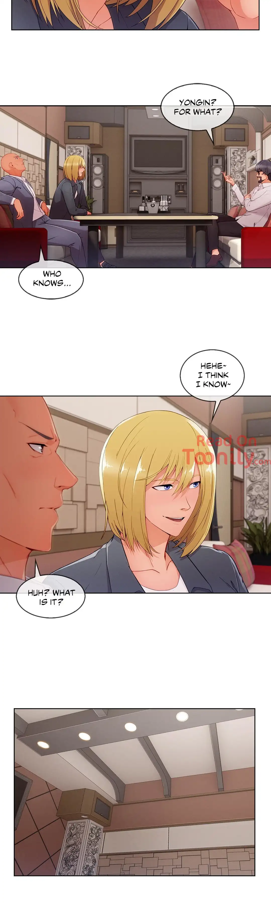 Sweet but Psycho - Chapter 36 [photo 25] - MangaPorn