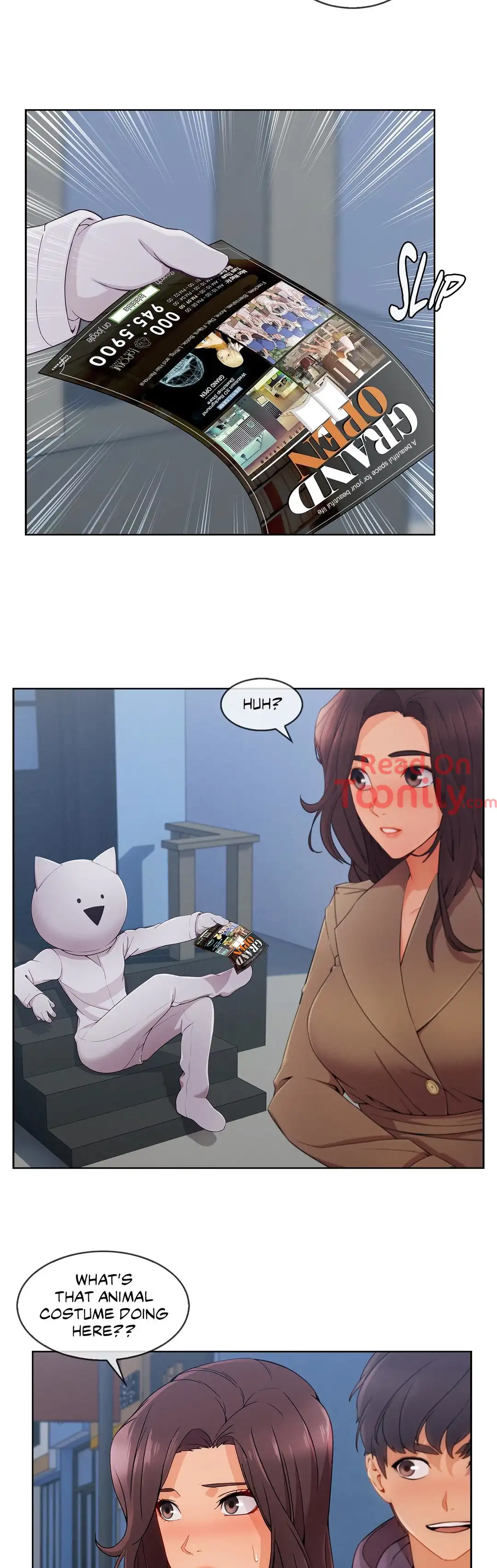 Sweet but Psycho - Chapter 36 [photo 27] - MangaPorn