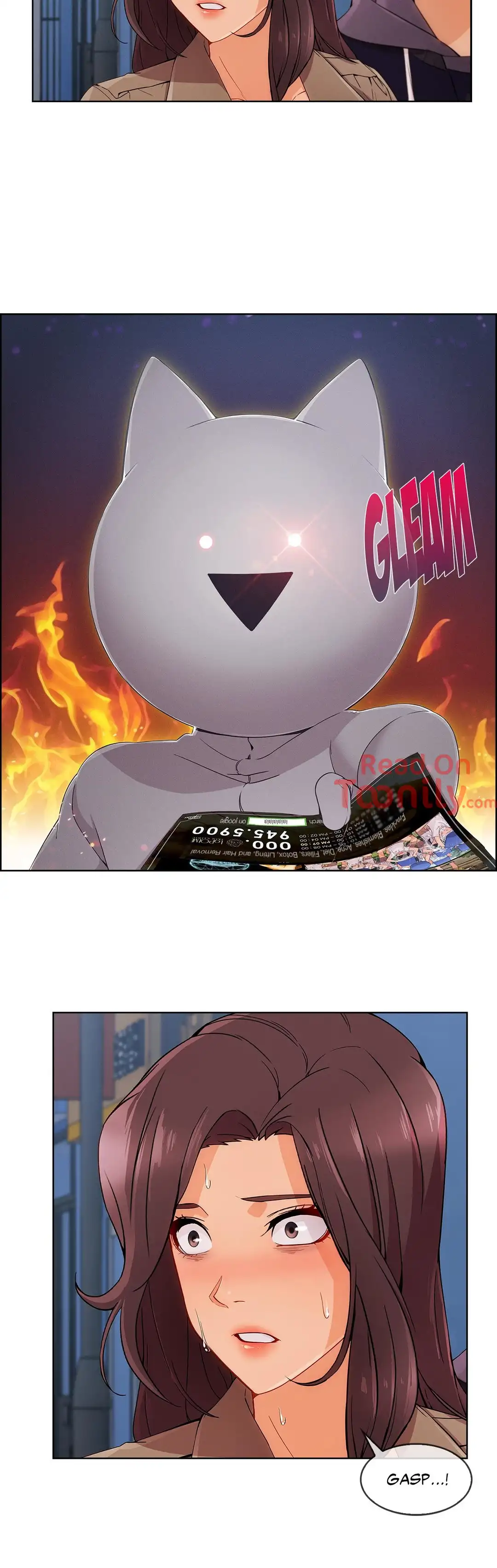 Sweet but Psycho - Chapter 36 [photo 28] - MangaPorn