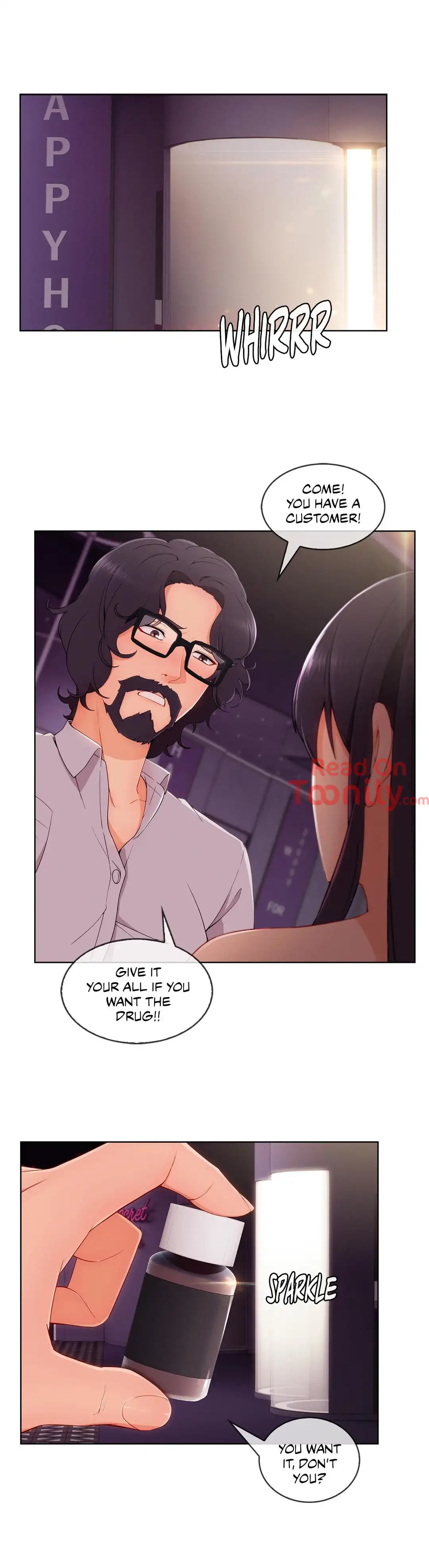 Sweet but Psycho - Chapter 36 [photo 7] - MangaPorn