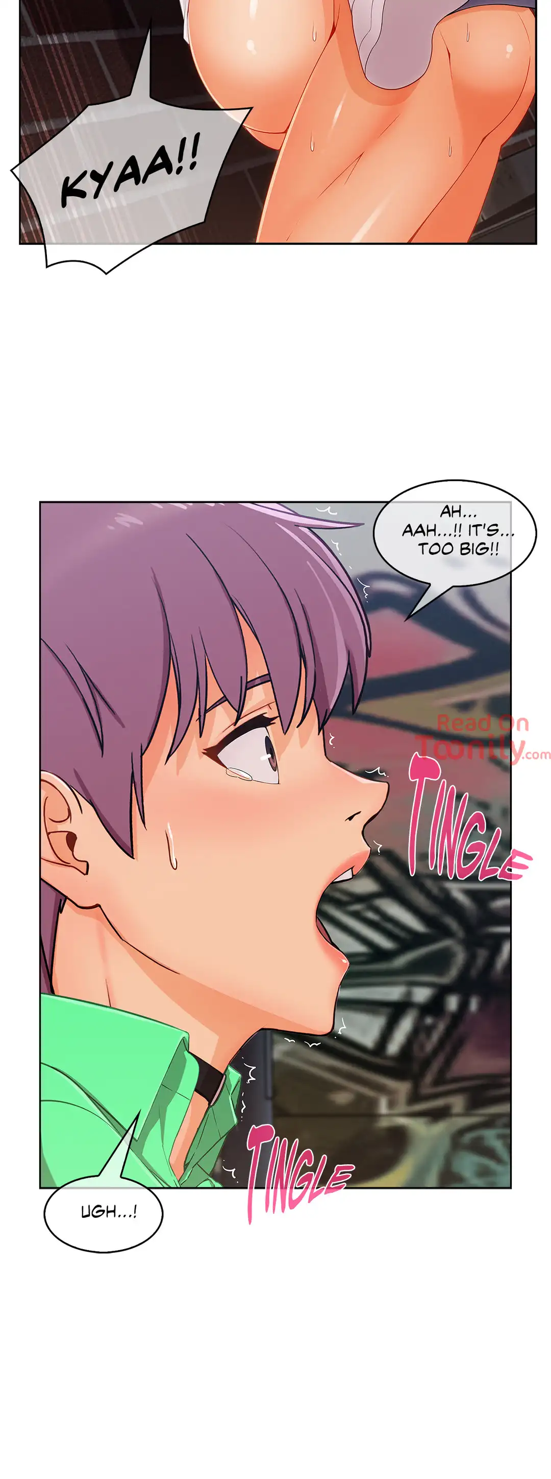 Sweet but Psycho - Chapter 37 [photo 14] - MangaPorn