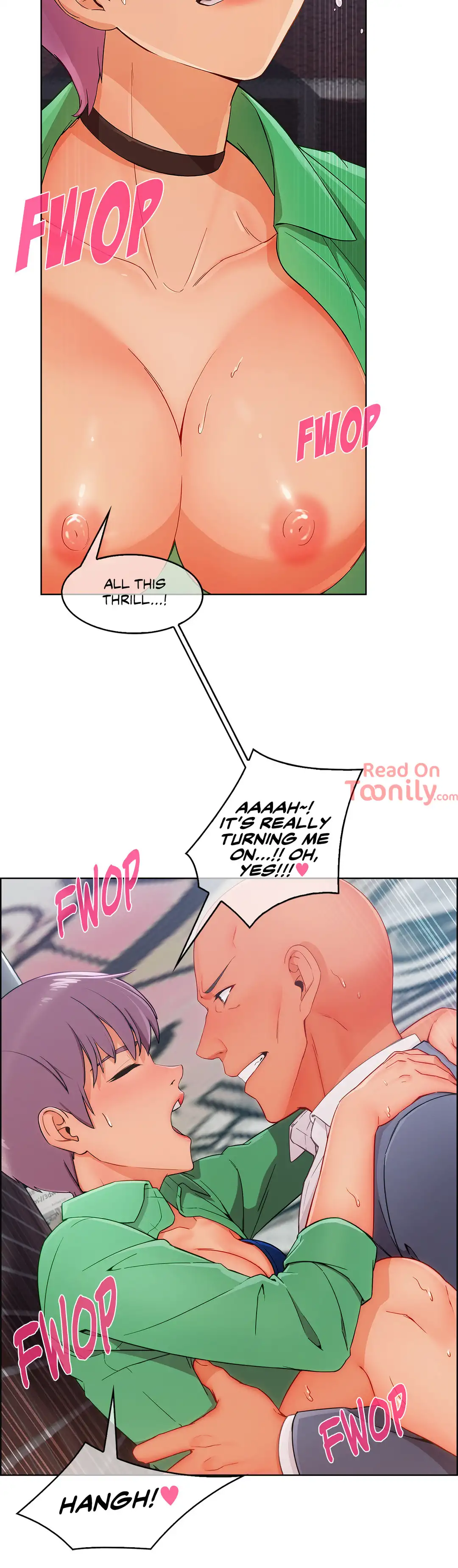 Sweet but Psycho - Chapter 37 [photo 17] - MangaPorn