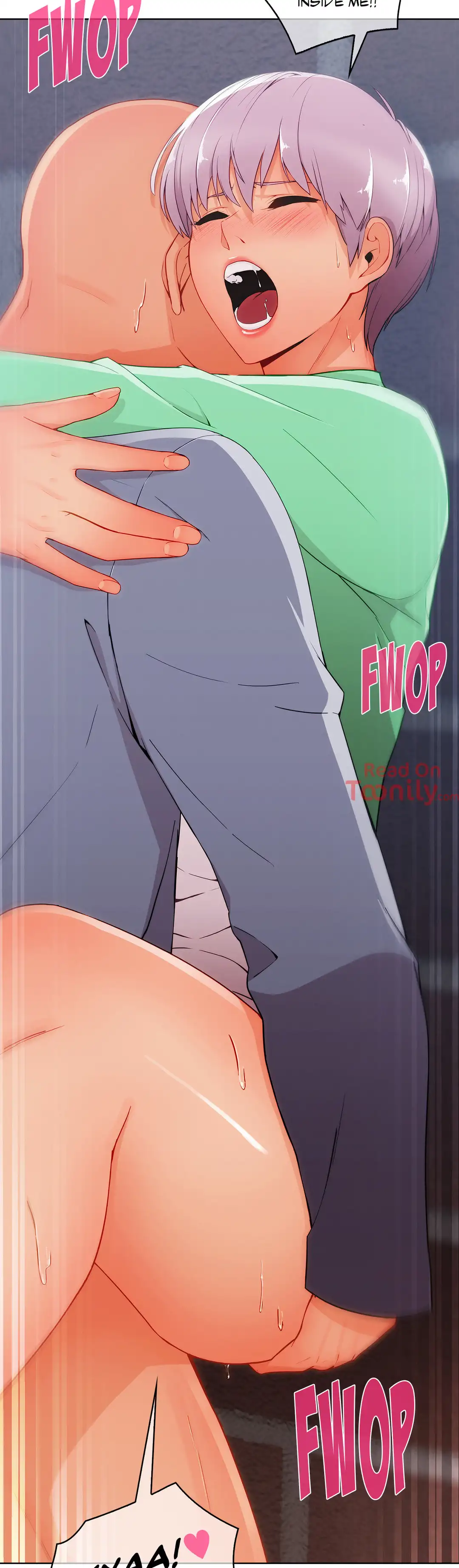 Sweet but Psycho - Chapter 37 [photo 19] - MangaPorn