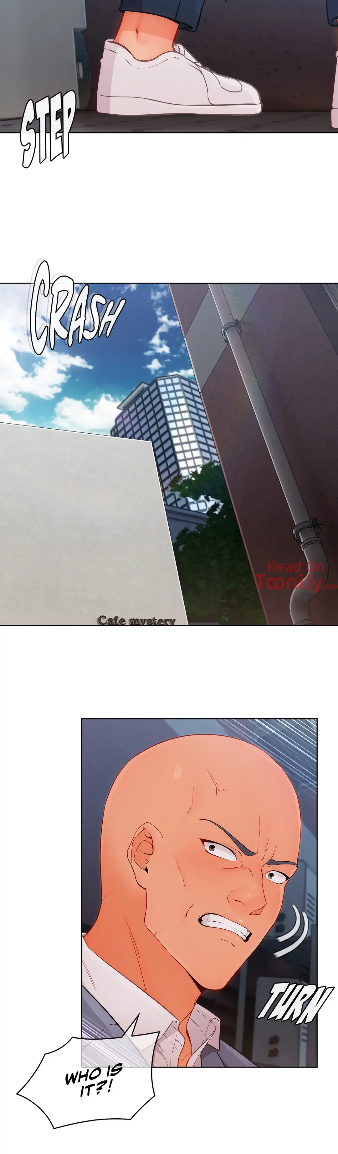 Sweet but Psycho - Chapter 37 [photo 23] - MangaPorn