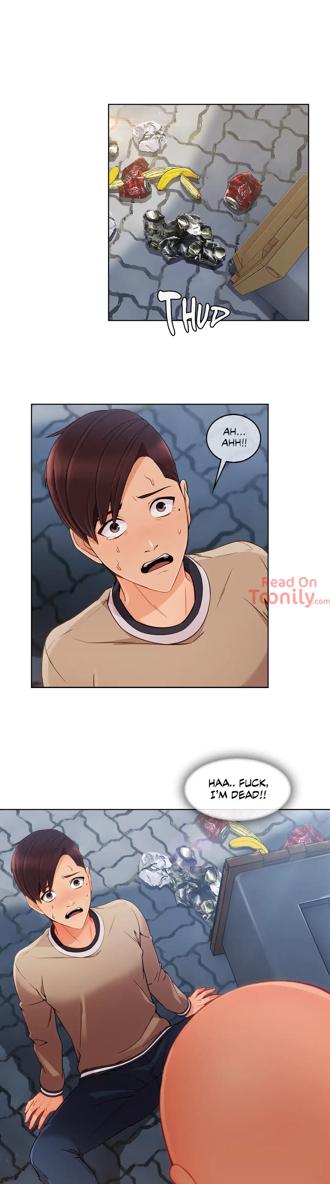 Sweet but Psycho - Chapter 37 [photo 24] - MangaPorn