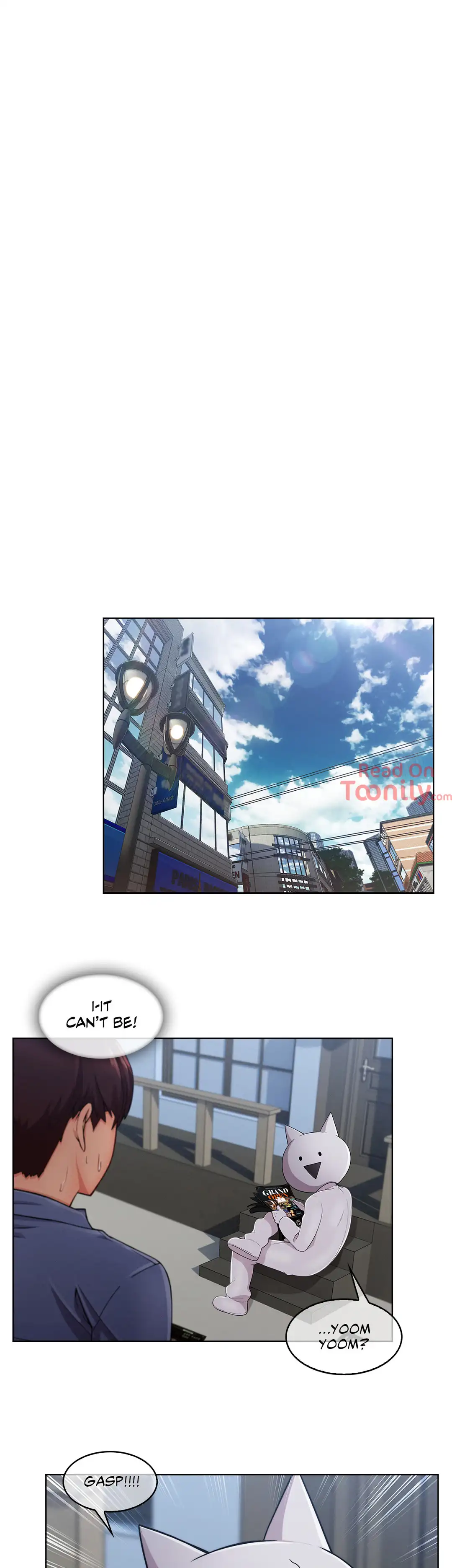 Sweet but Psycho - Chapter 37 [photo 27] - MangaPorn