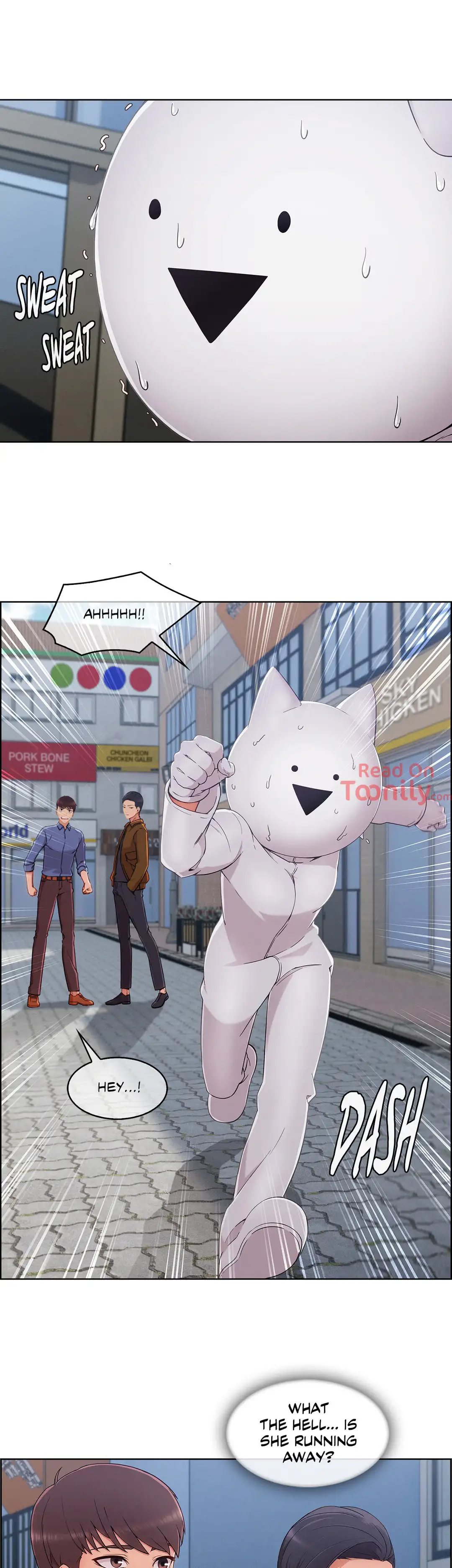 Sweet but Psycho - Chapter 37 [photo 29] - MangaPorn