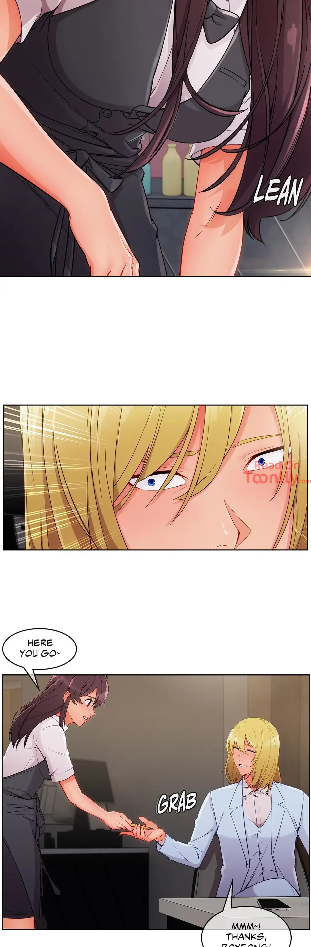 Sweet but Psycho - Chapter 38 [photo 12] - MangaPorn