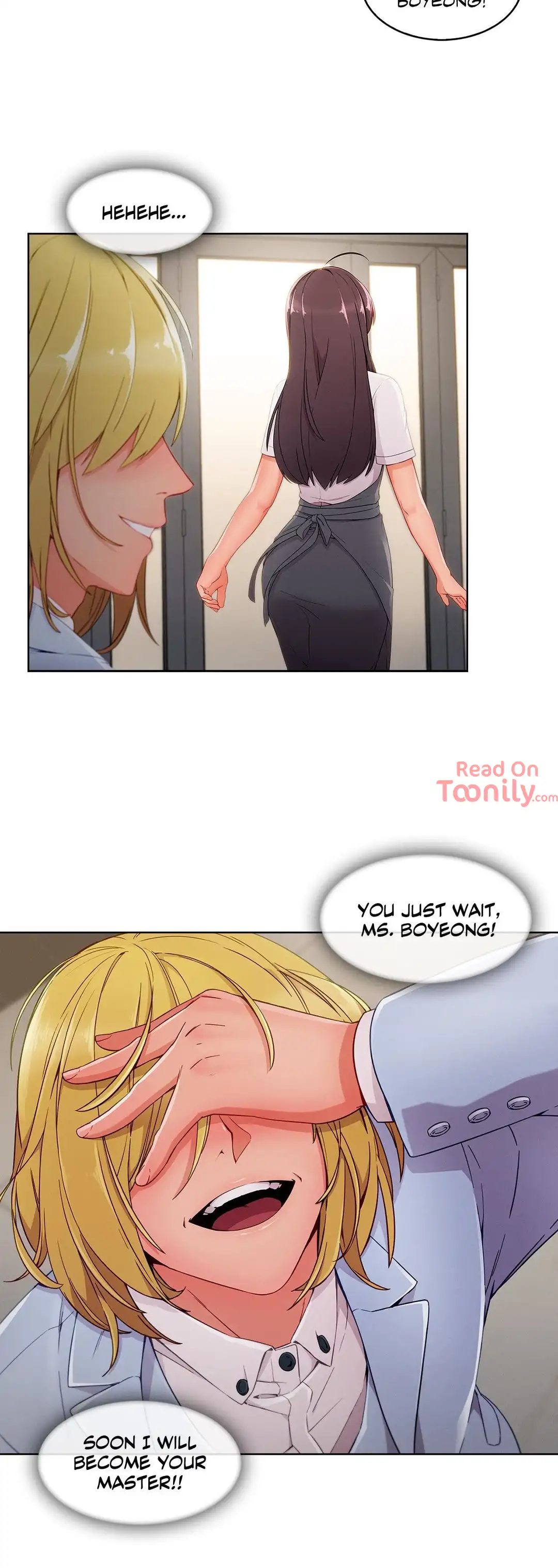 Sweet but Psycho - Chapter 38 [photo 13] - MangaPorn