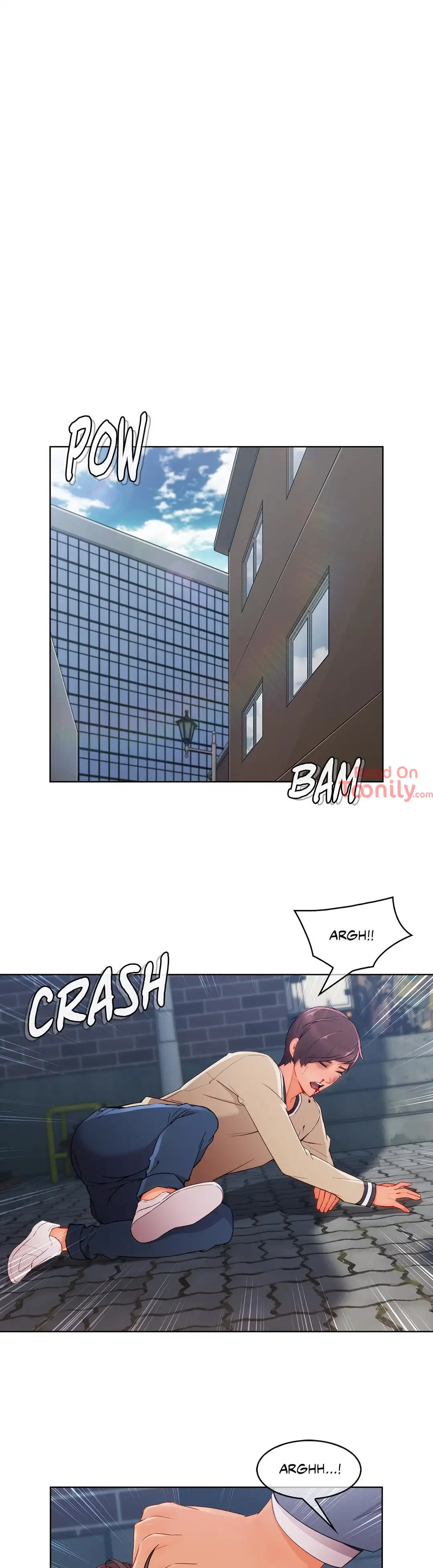 Sweet but Psycho - Chapter 38 [photo 2] - MangaPorn