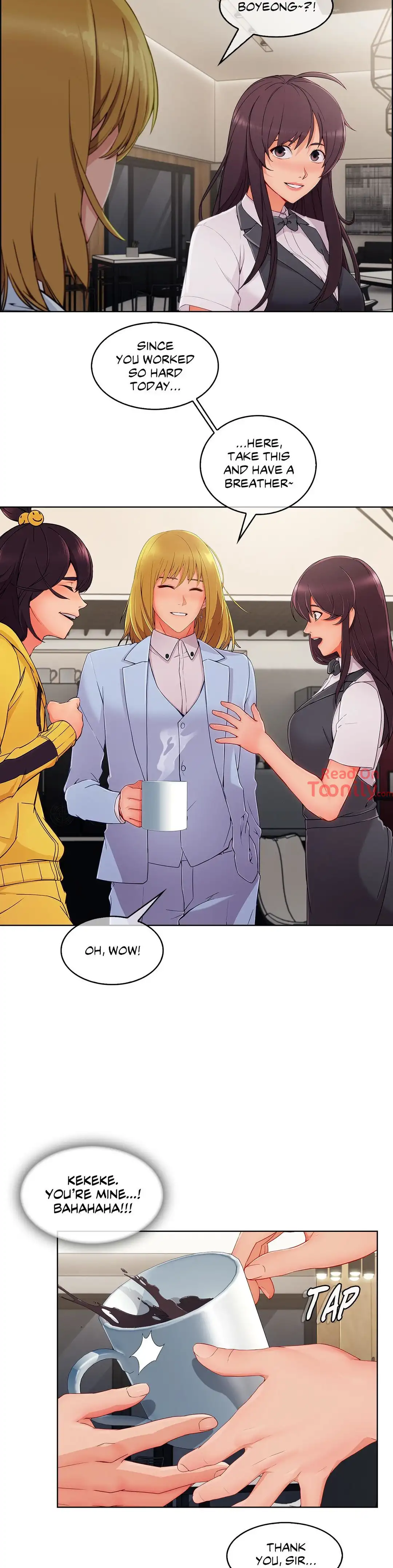 Sweet but Psycho - Chapter 38 [photo 27] - MangaPorn