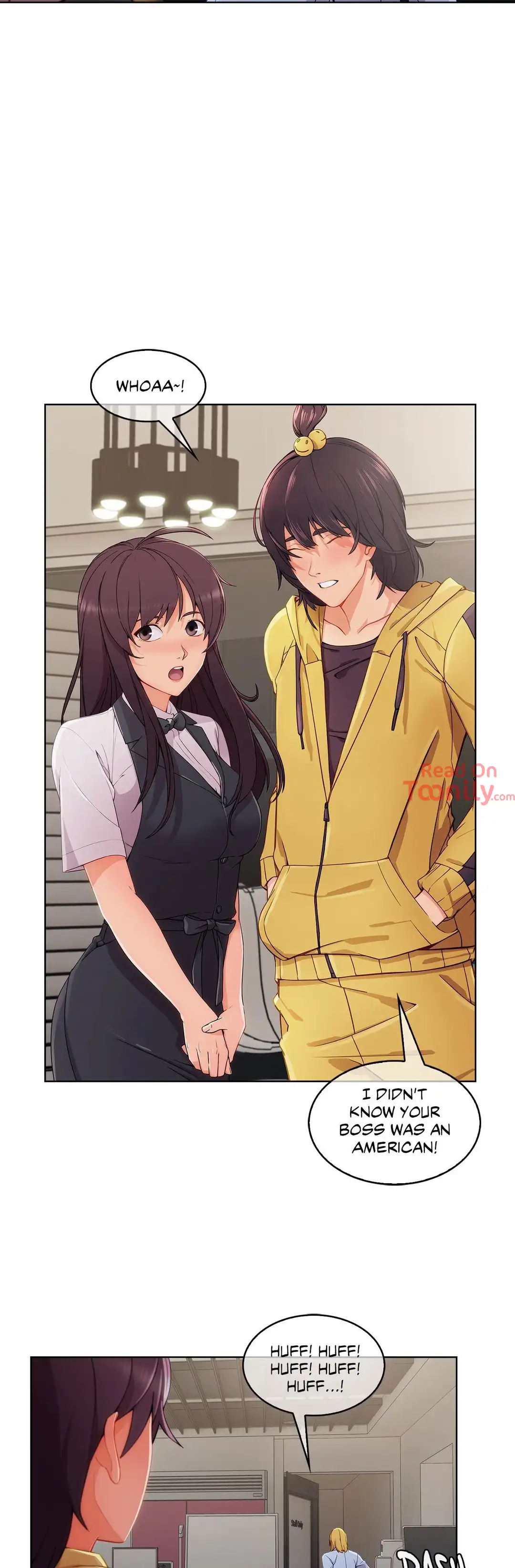 Sweet but Psycho - Chapter 38 [photo 31] - MangaPorn