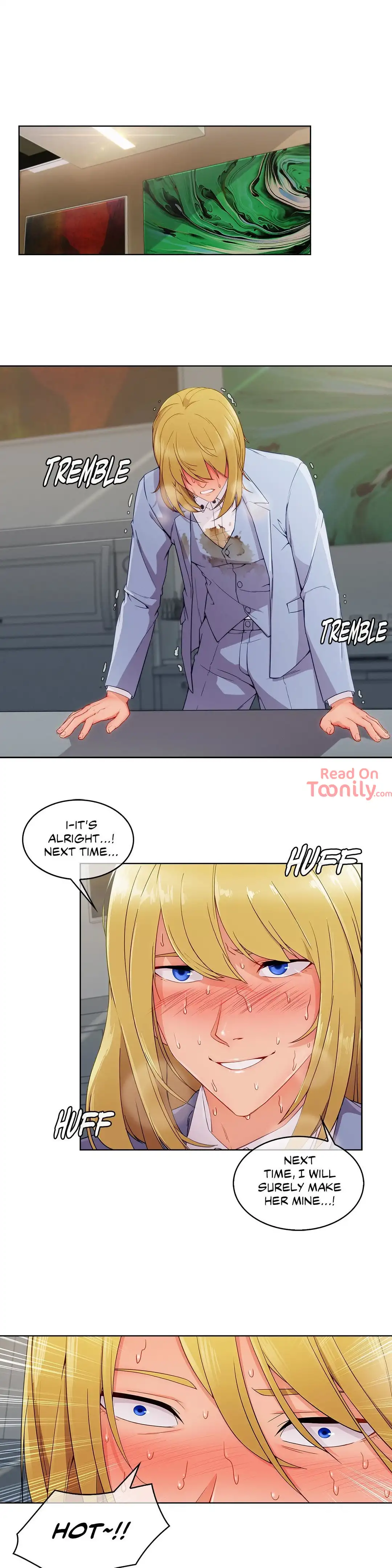 Sweet but Psycho - Chapter 38 [photo 33] - MangaPorn