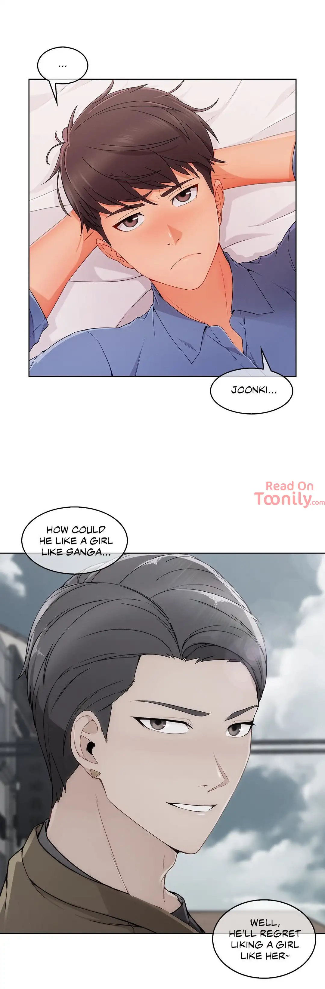 Sweet but Psycho - Chapter 38 [photo 37] - MangaPorn