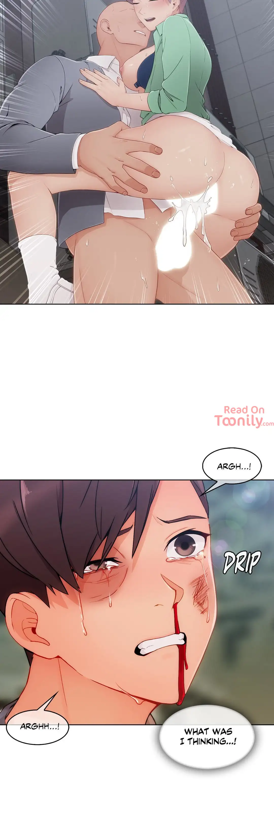 Sweet but Psycho - Chapter 38 [photo 6] - MangaPorn