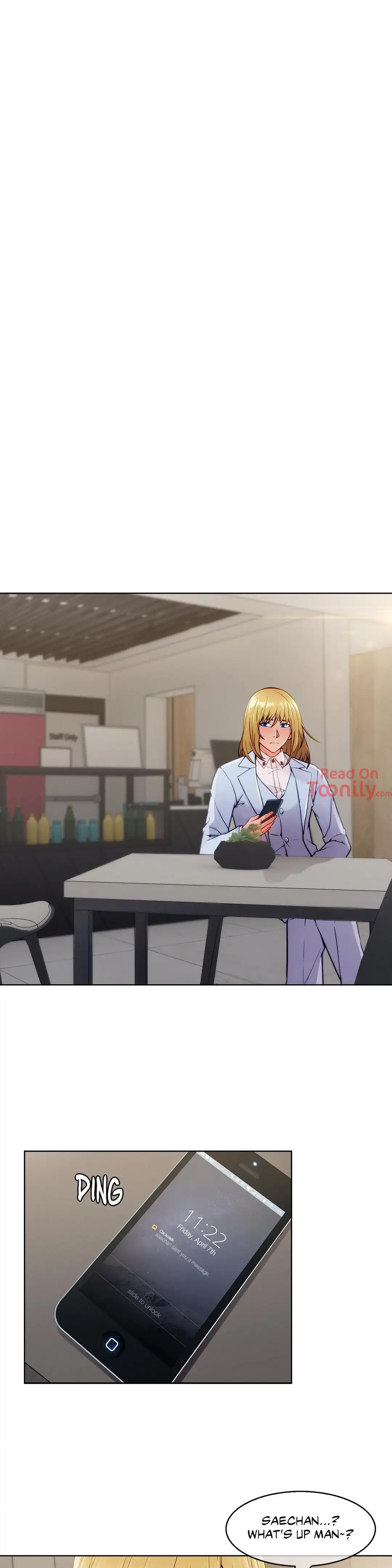 Sweet but Psycho - Chapter 38 [photo 7] - MangaPorn