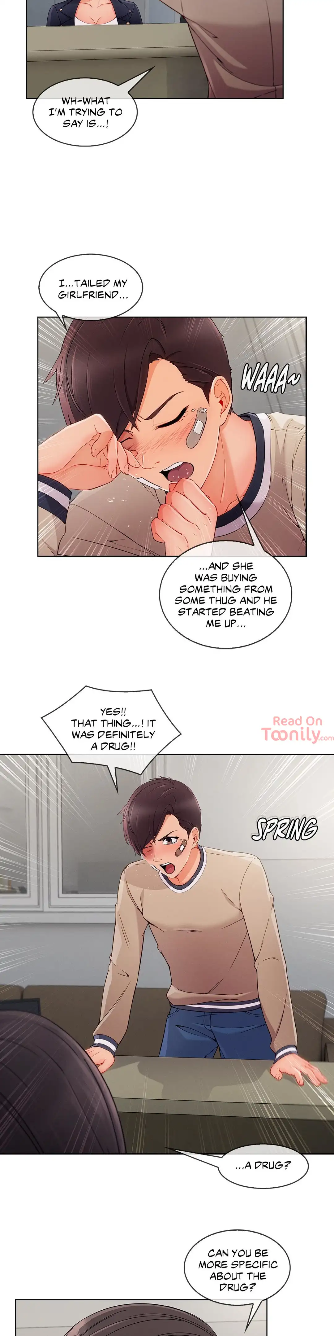 Sweet but Psycho - Chapter 39 [photo 11] - MangaPorn