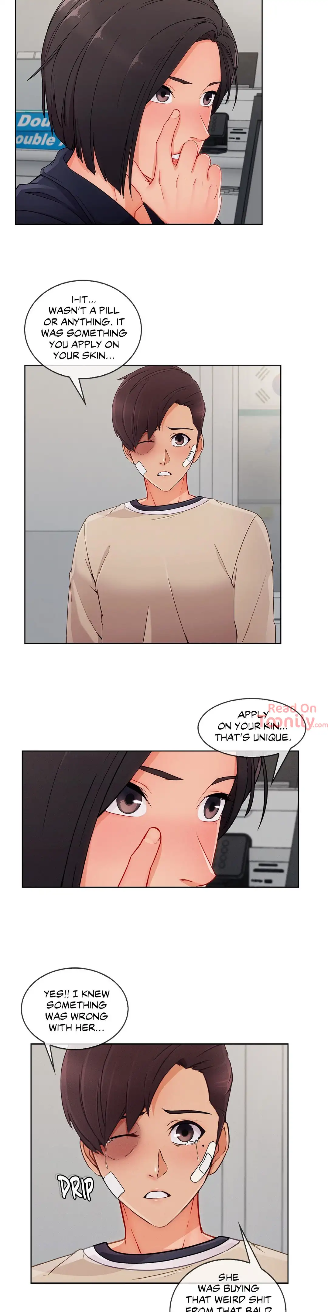 Sweet but Psycho - Chapter 39 [photo 12] - MangaPorn