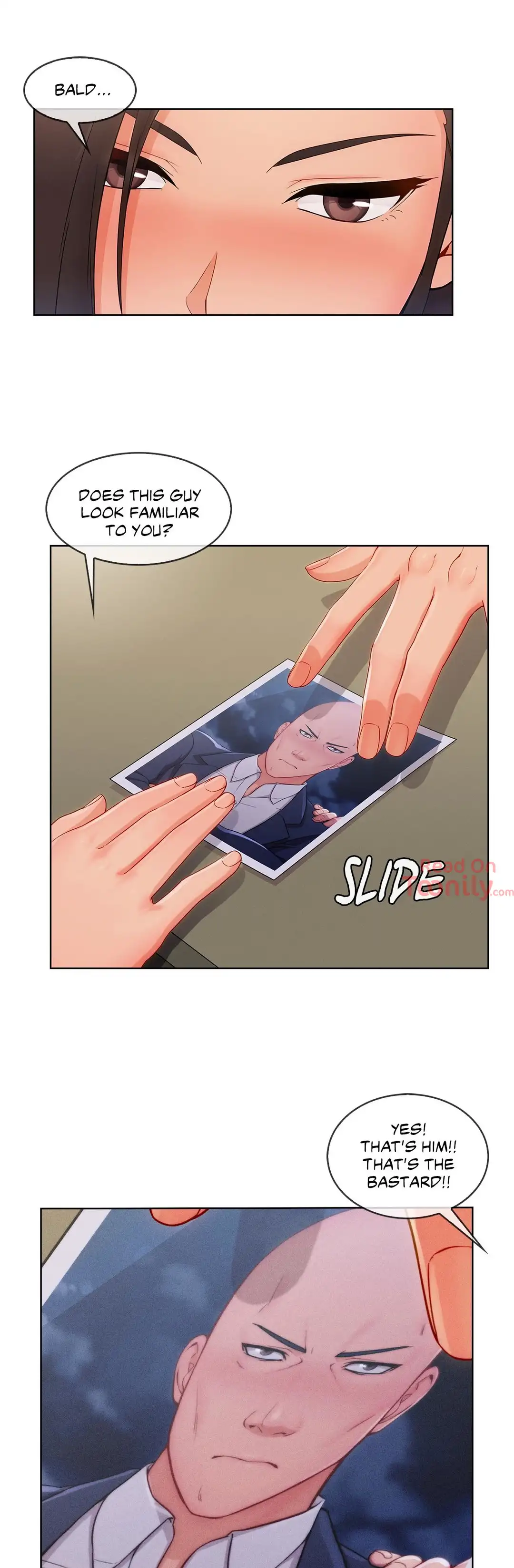 Sweet but Psycho - Chapter 39 [photo 14] - MangaPorn