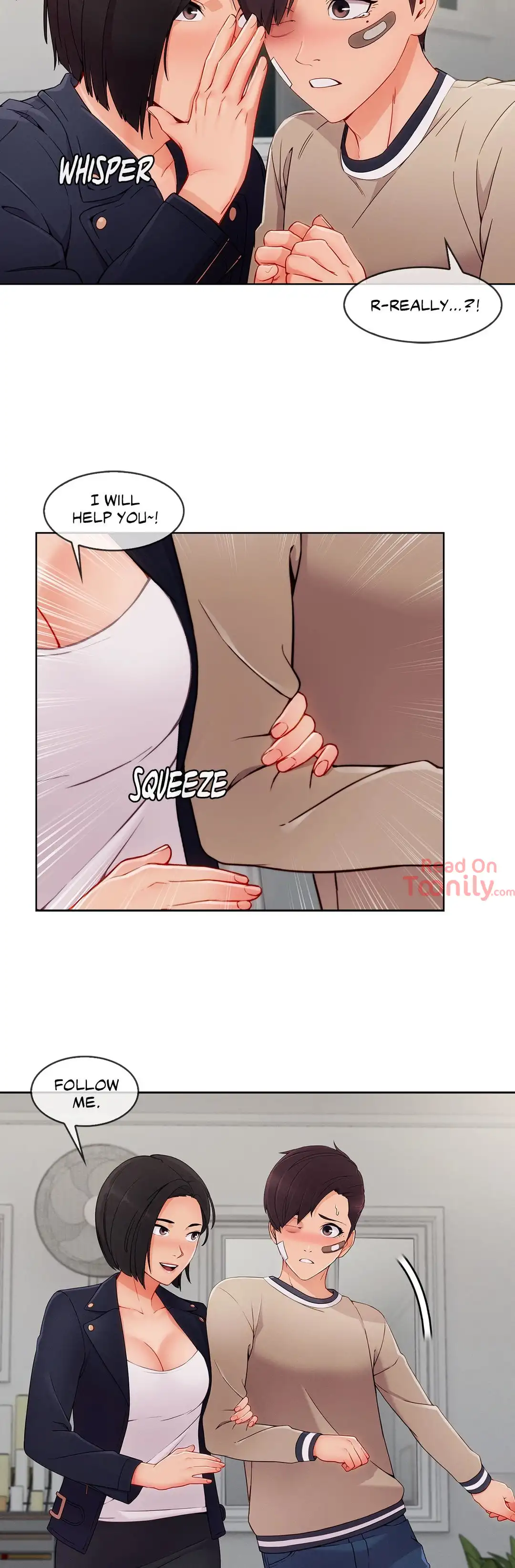 Sweet but Psycho - Chapter 39 [photo 16] - MangaPorn