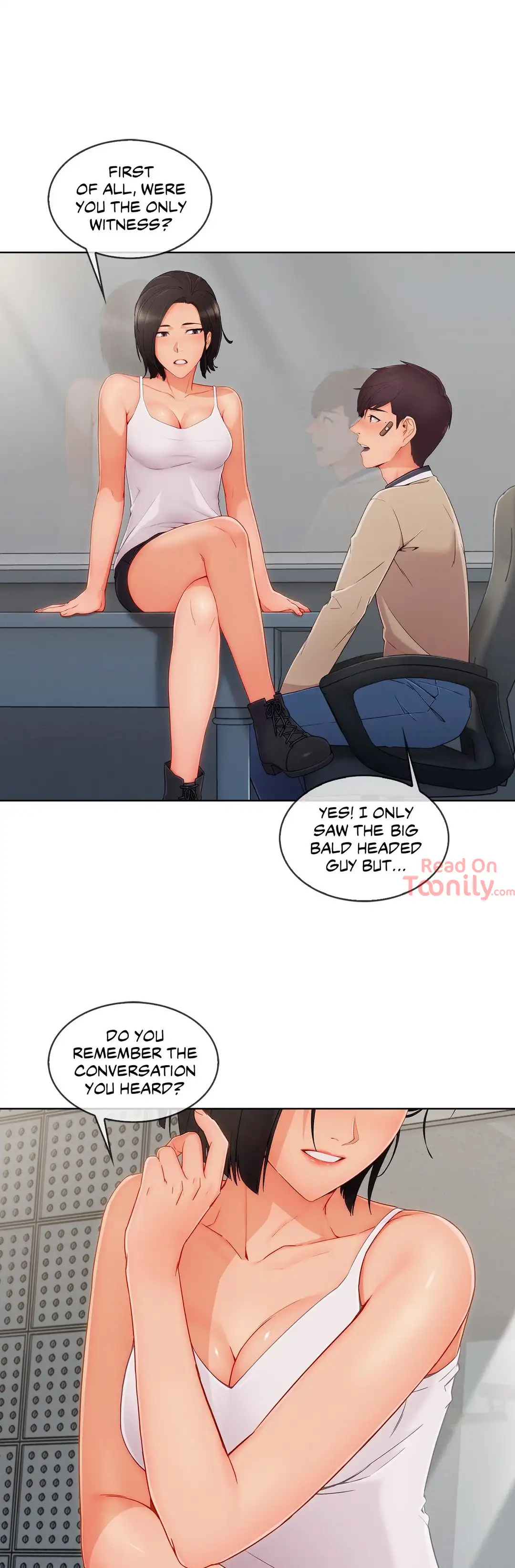 Sweet but Psycho - Chapter 39 [photo 19] - MangaPorn