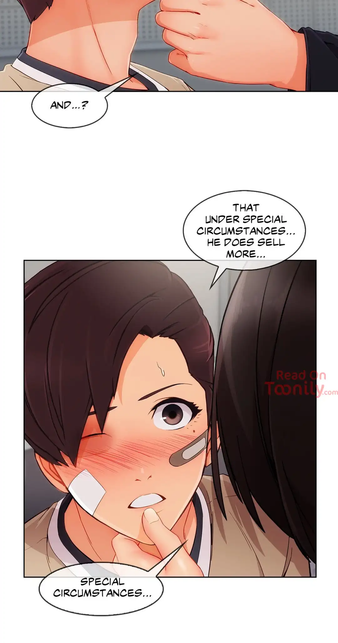 Sweet but Psycho - Chapter 39 [photo 21] - MangaPorn