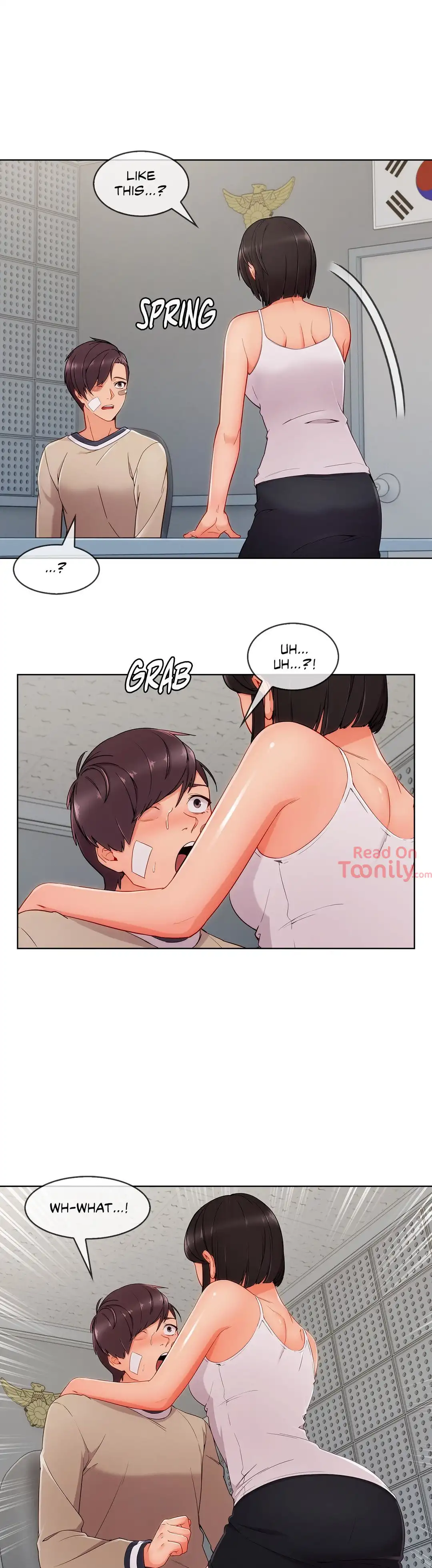 Sweet but Psycho - Chapter 39 [photo 22] - MangaPorn