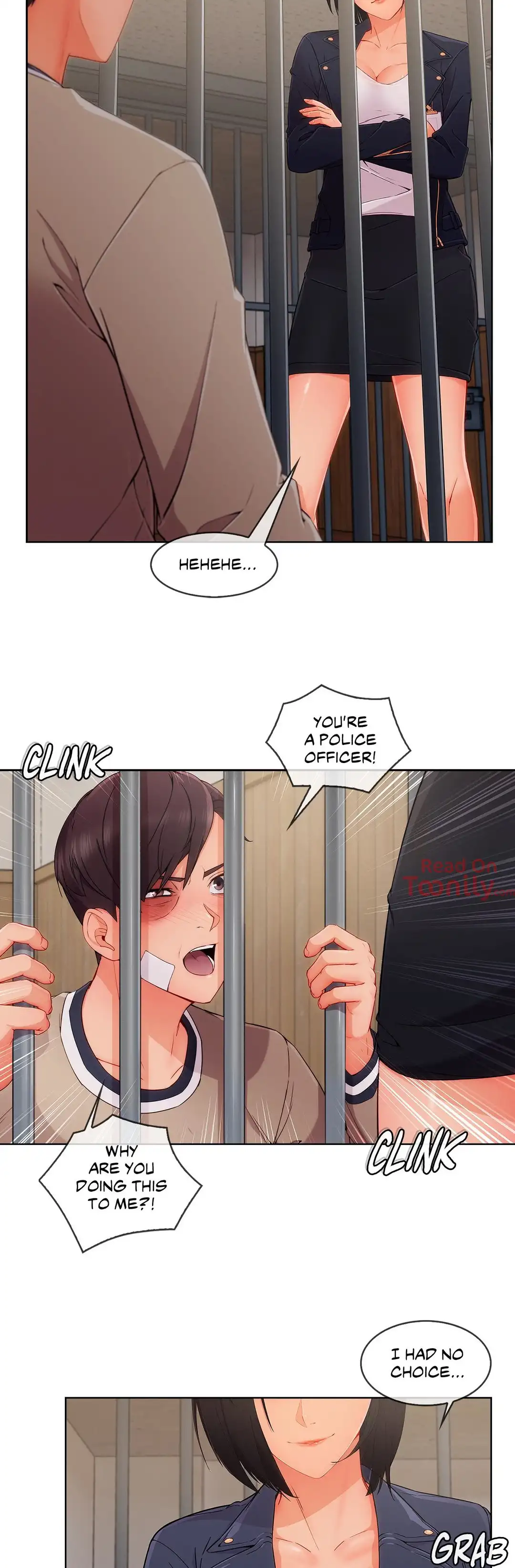 Sweet but Psycho - Chapter 39 [photo 29] - MangaPorn