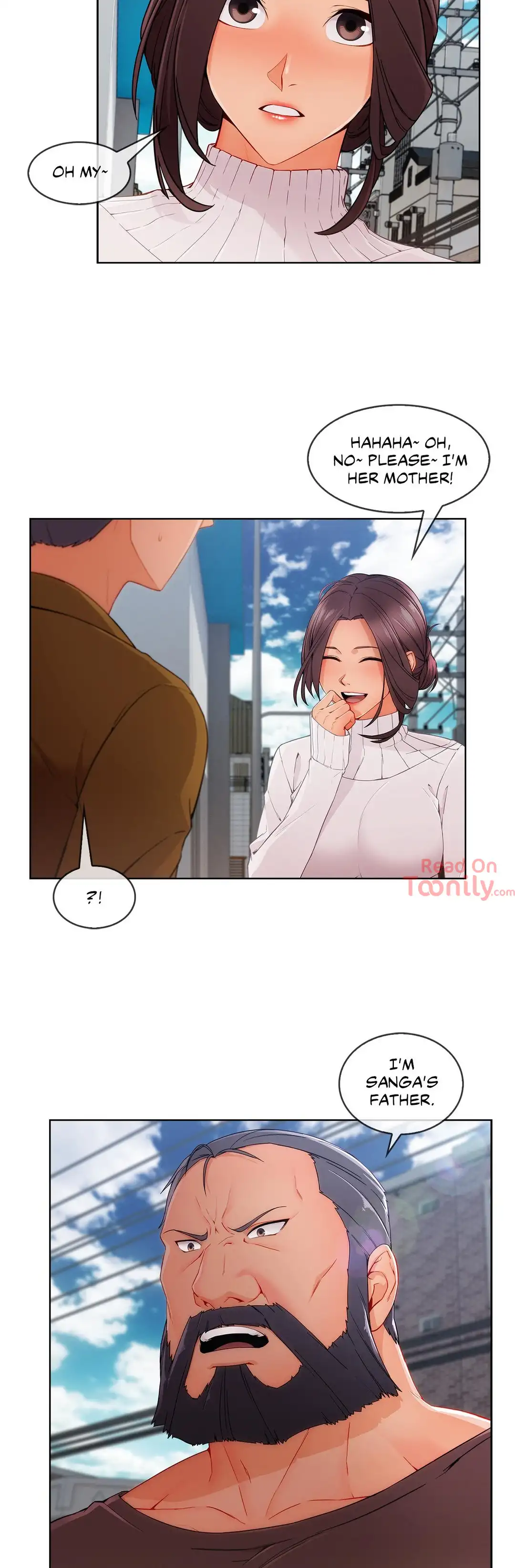 Sweet but Psycho - Chapter 39 [photo 8] - MangaPorn