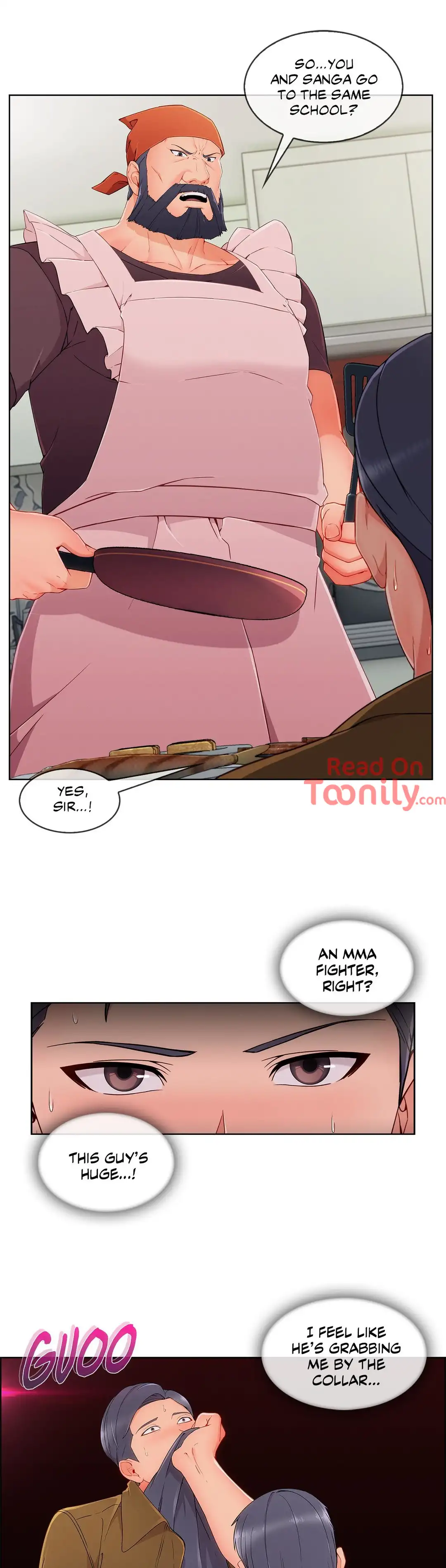 Sweet but Psycho - Chapter 40 [photo 12] - MangaPorn